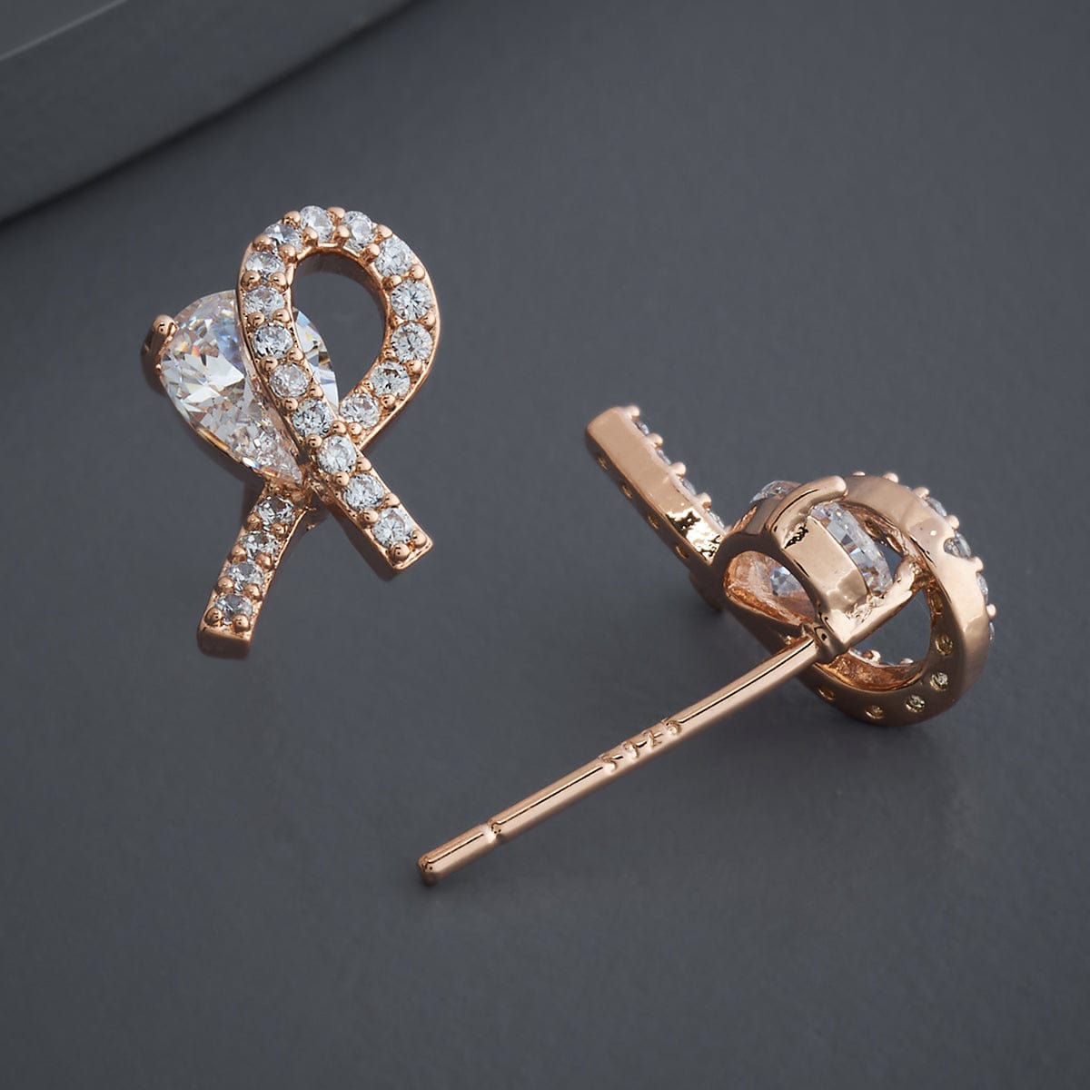 Trendy Zircon Earring Trendy Earring 183959