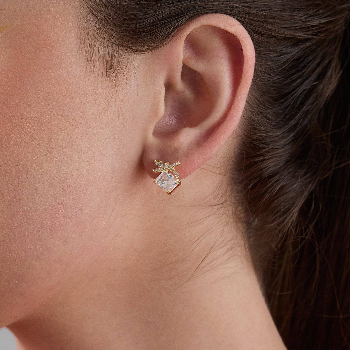 Trendy Zircon Earring Trendy Earring 183975