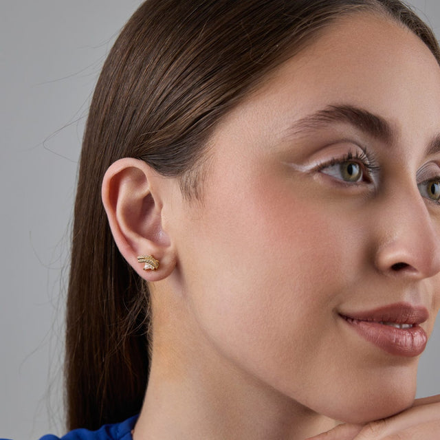 Trendy Zircon Earring Trendy Earring 183976
