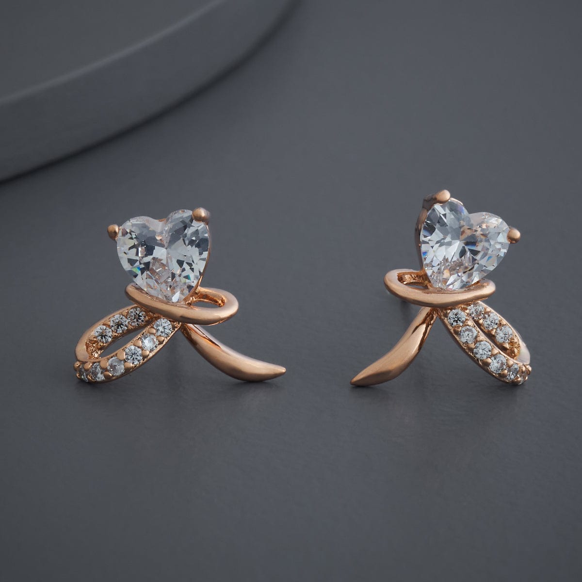 Trendy Zircon Earring Trendy Earring 183978