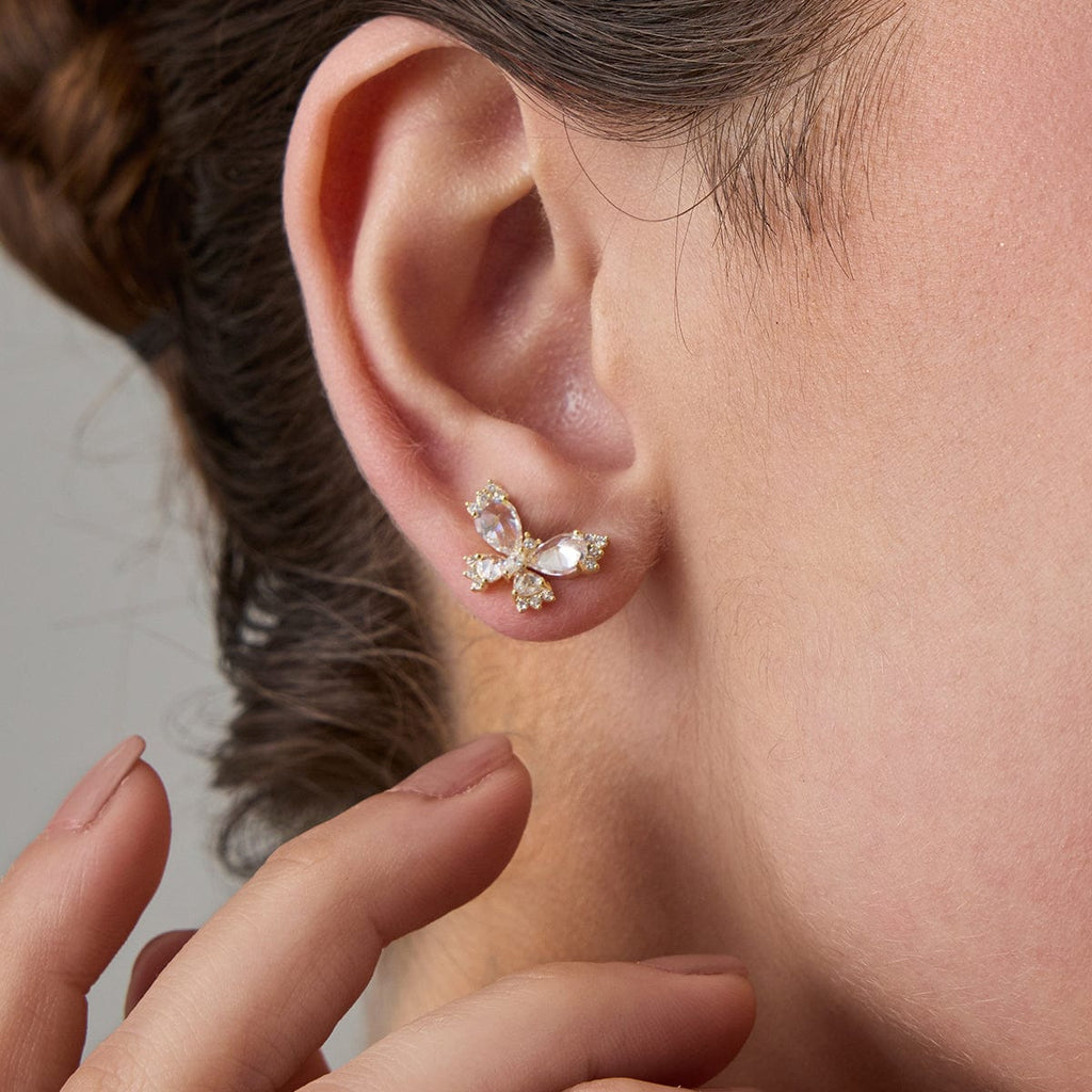 Trendy Zircon Earring Trendy Earring 183979