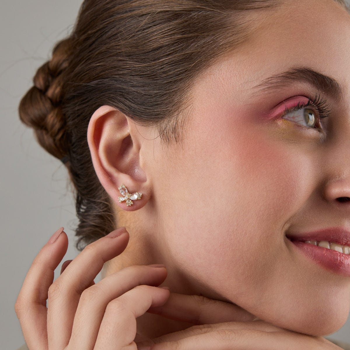 Trendy Zircon Earring Trendy Earring 183979