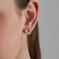Trendy Zircon Earring Trendy Earring 183980