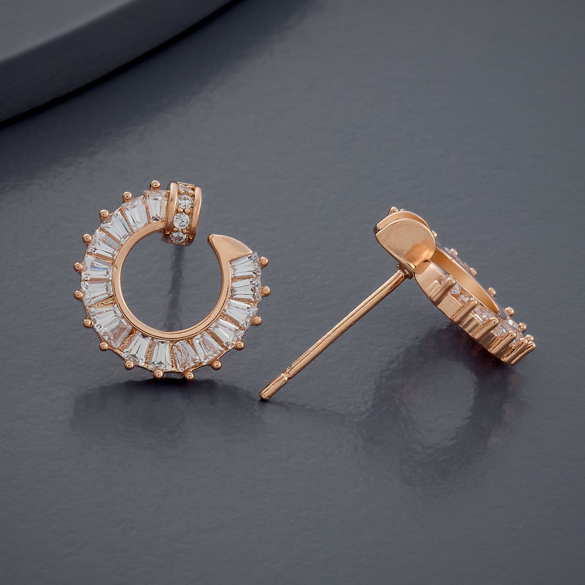 Trendy Zircon Earring Trendy Earring 183980