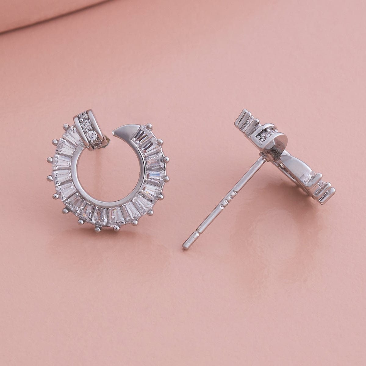 Trendy Zircon Earring Trendy Earring 183980