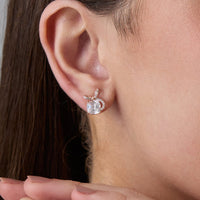 Trendy Zircon Earring Trendy Earring 183982