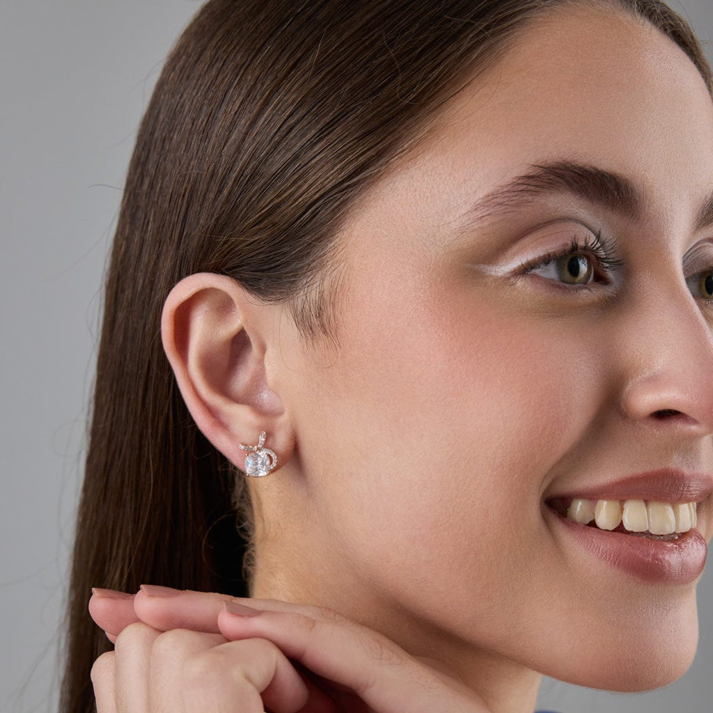 Trendy Zircon Earring Trendy Earring 183982