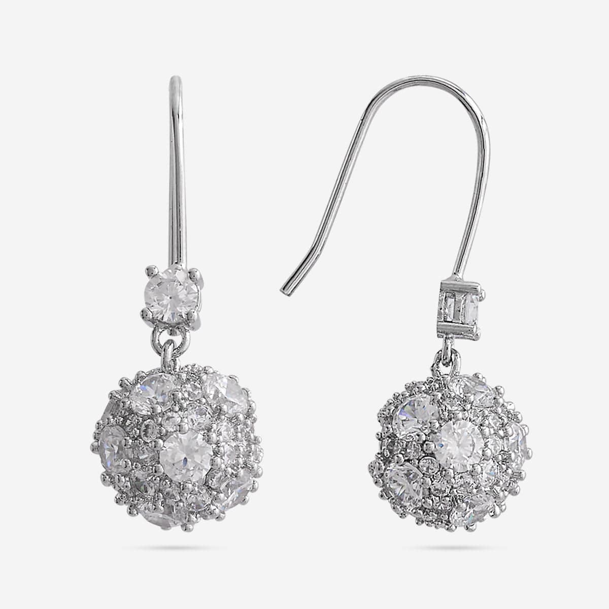 Trendy Zircon Earring Trendy Earring 183996