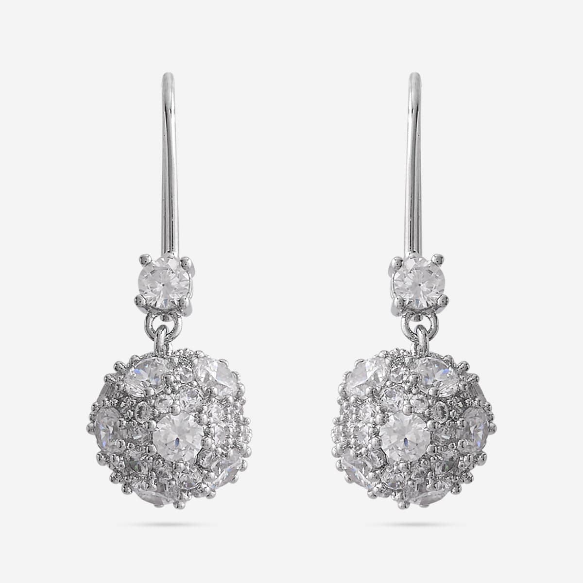 Trendy Zircon Earring Trendy Earring 183996