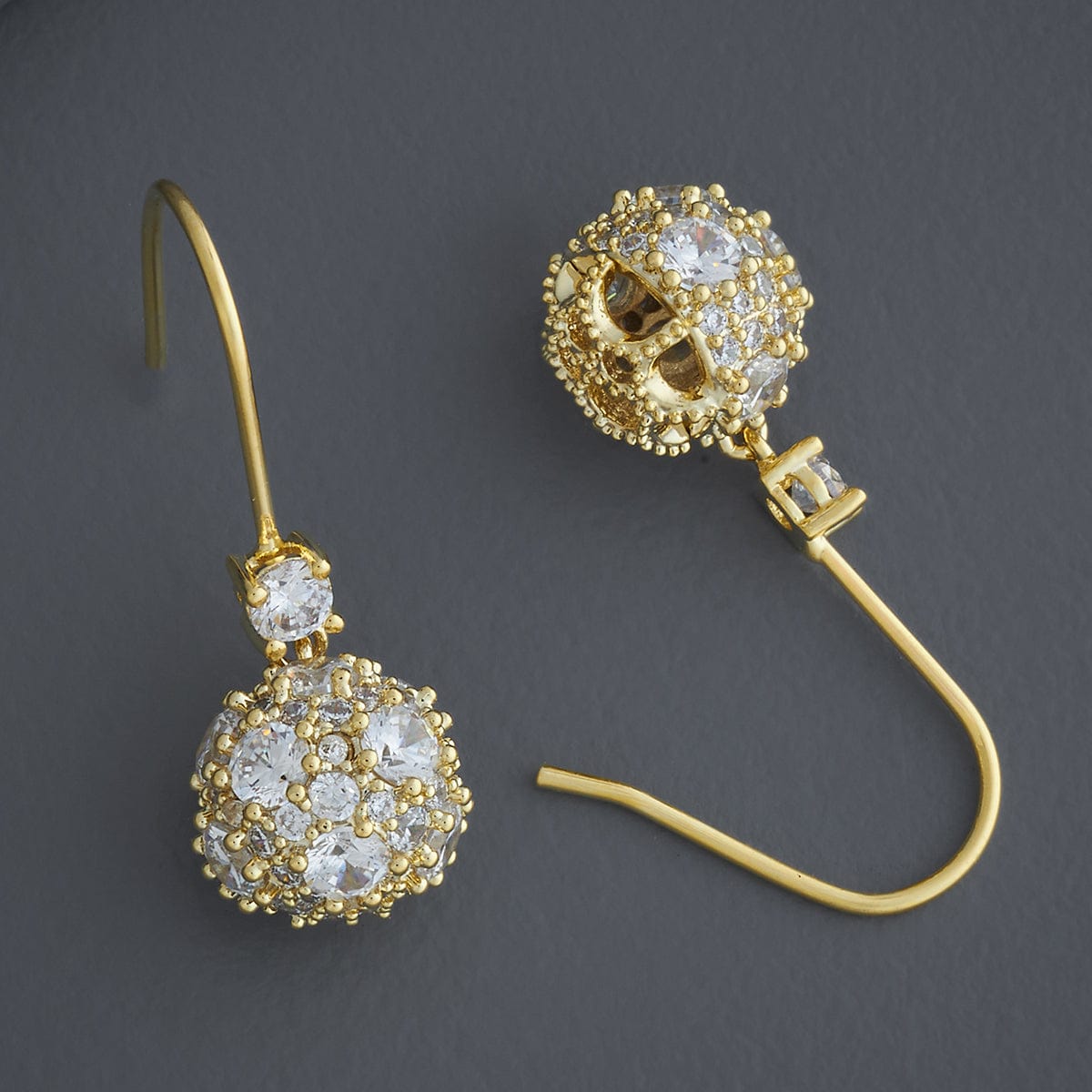 Trendy Zircon Earring Trendy Earring 183996