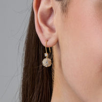 Trendy Zircon Earring Trendy Earring 183996