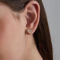 Trendy Zircon Earring Trendy Earring 184012