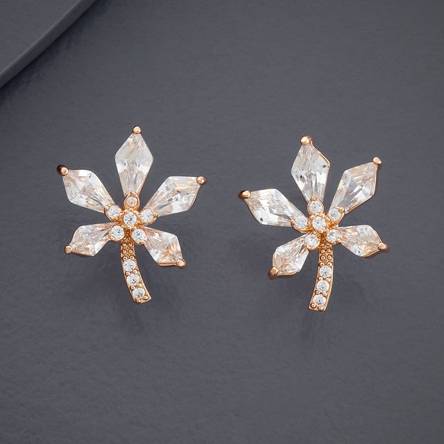 Trendy Zircon Earring Trendy Earring 184020
