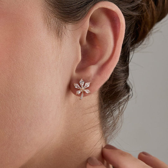 Trendy Zircon Earring Trendy Earring 184020
