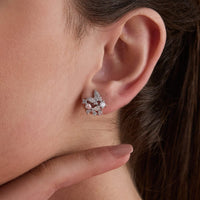 Trendy Zircon Earring Trendy Earring 184022