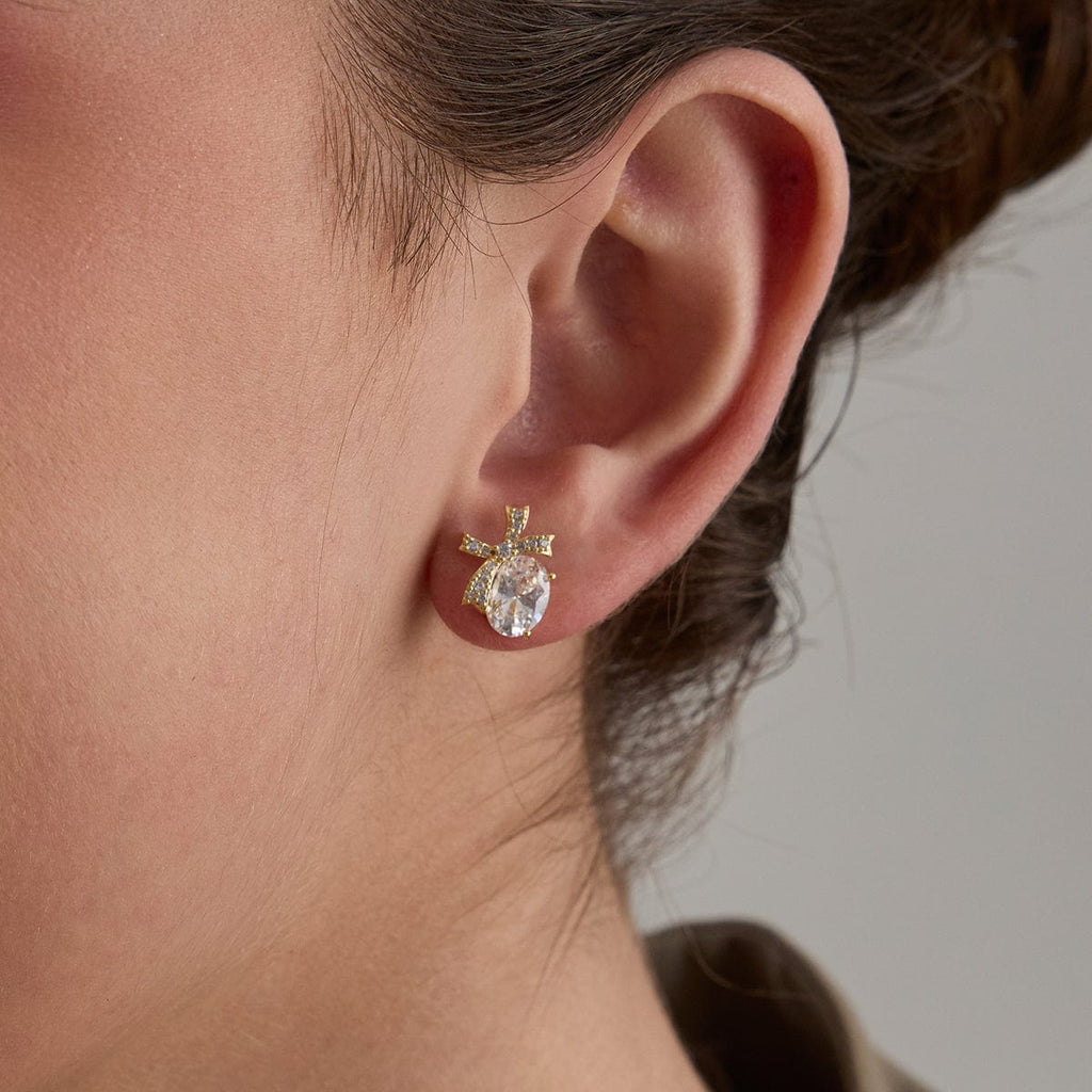 Trendy Zircon Earring Trendy Earring 184024
