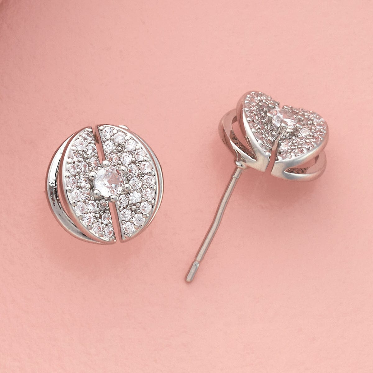 Trendy Zircon Earring Trendy Earring 184120