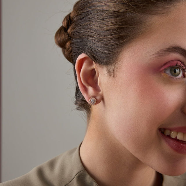 Trendy Zircon Earring Trendy Earring 184122