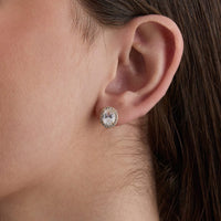 Trendy Zircon Earring Trendy Earring 184126