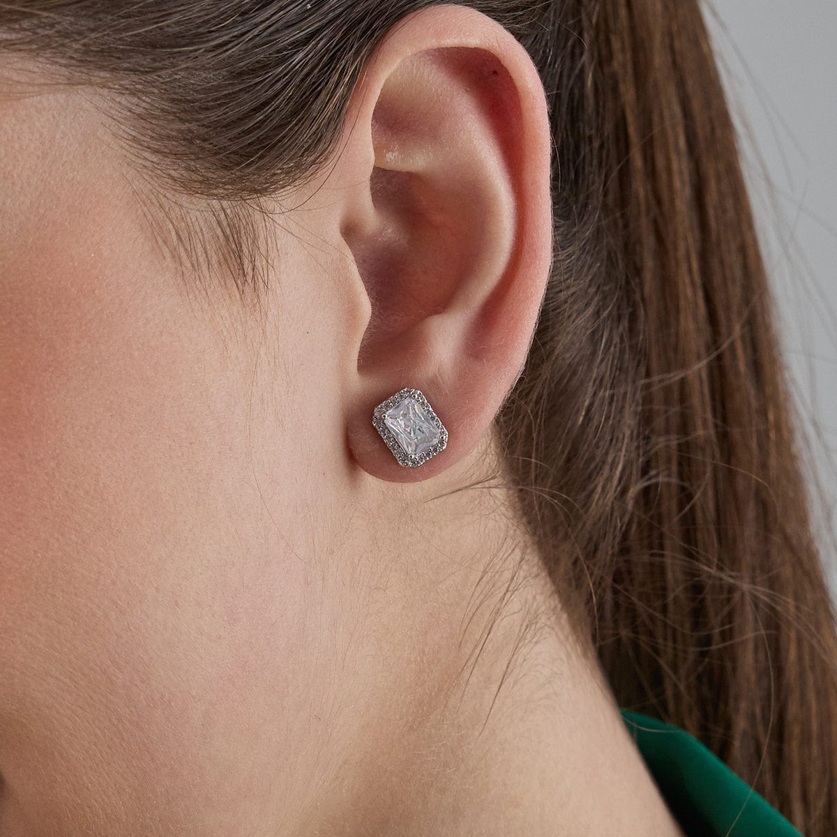 Trendy Zircon Earring Trendy Earring 184127