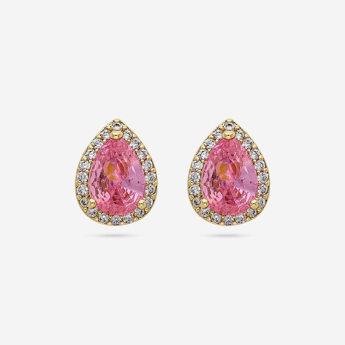 Trendy Zircon Earring Trendy Earring 184129