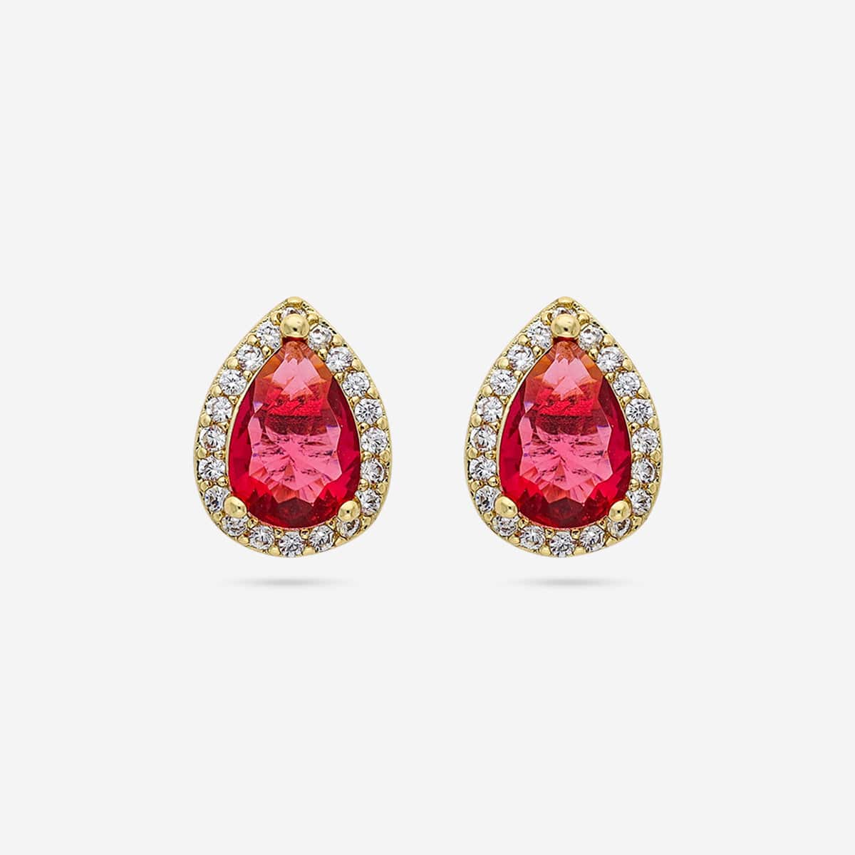 Trendy Zircon Earring Trendy Earring 184129