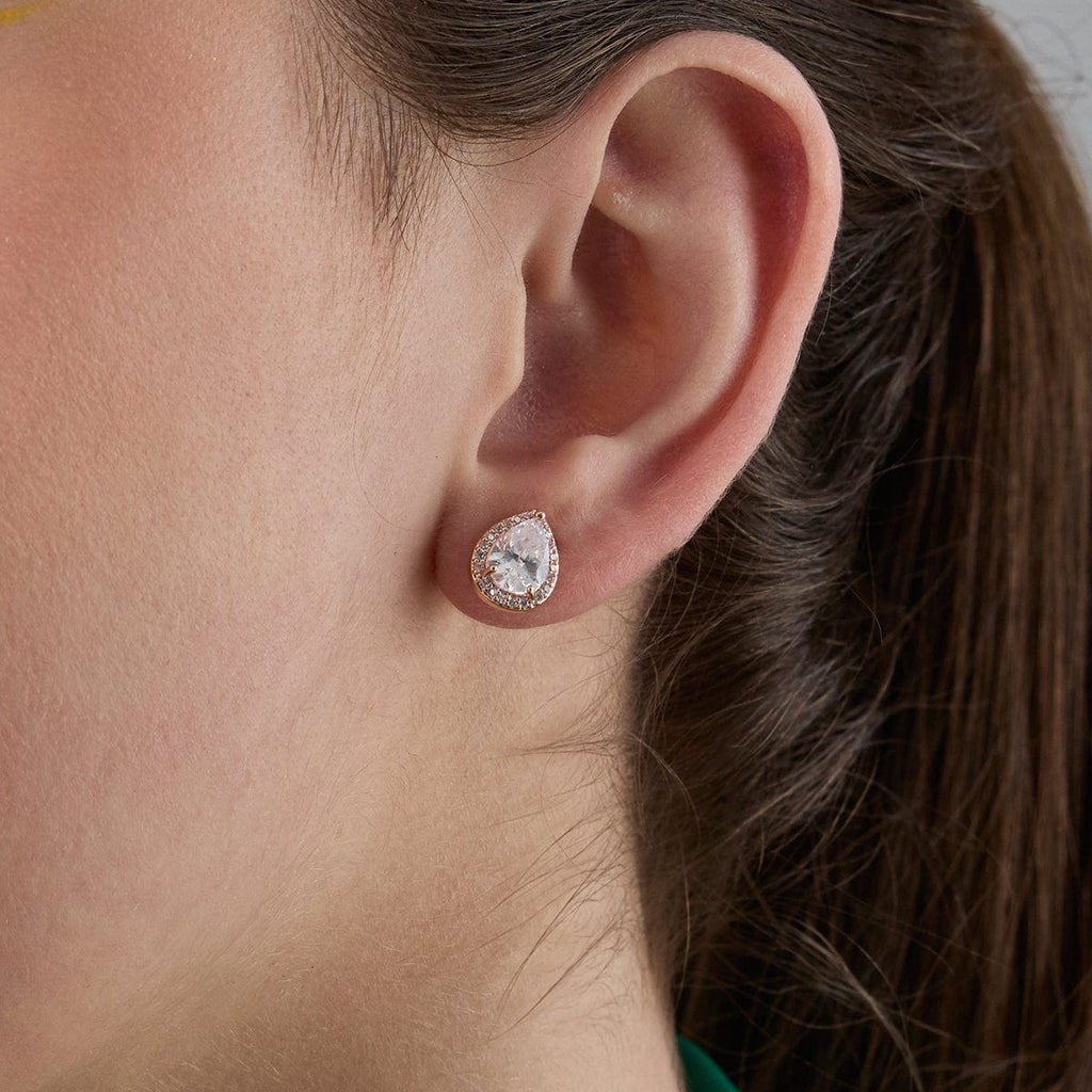 Trendy Zircon Earring Trendy Earring 184129