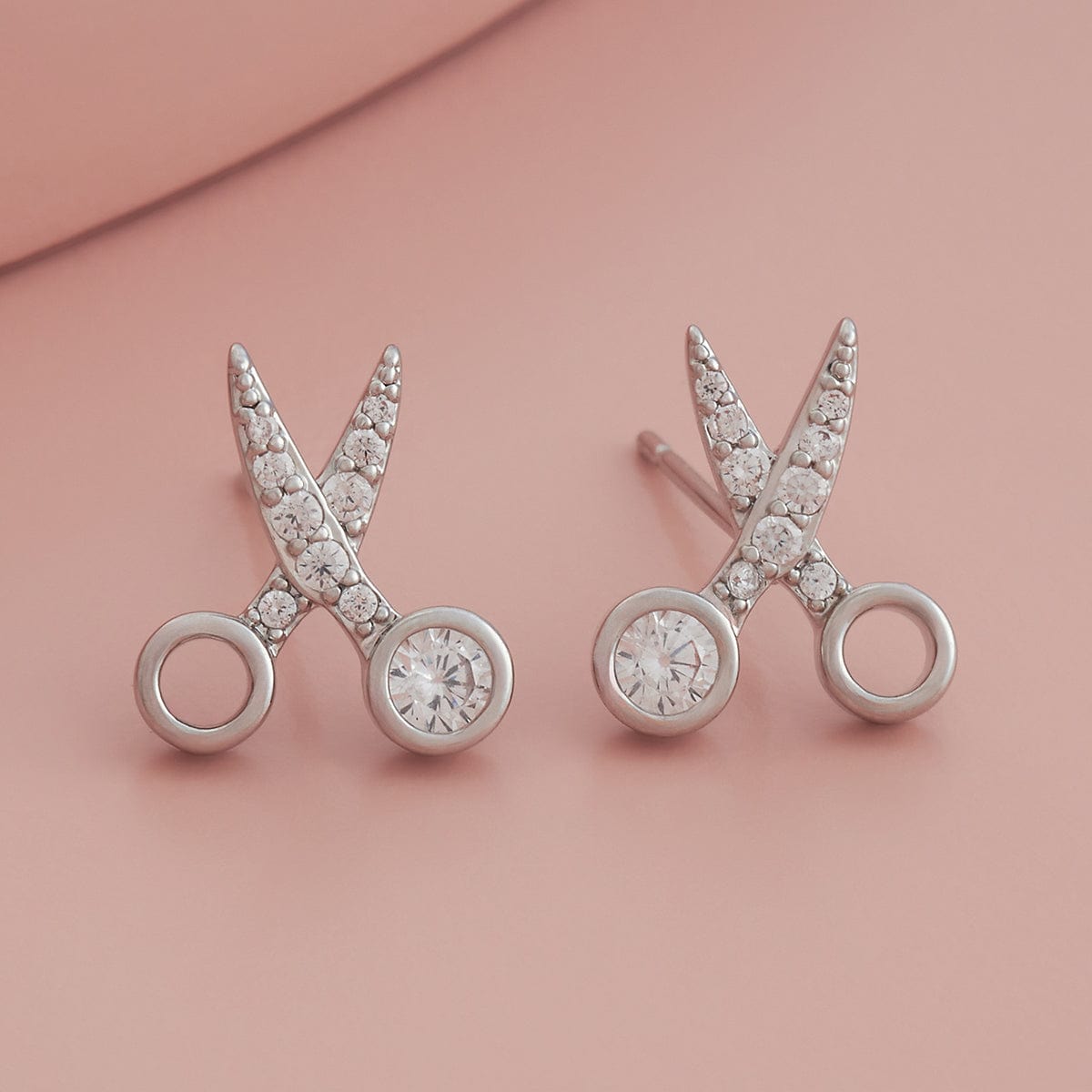 Trendy Zircon Earring Trendy Earring 184133