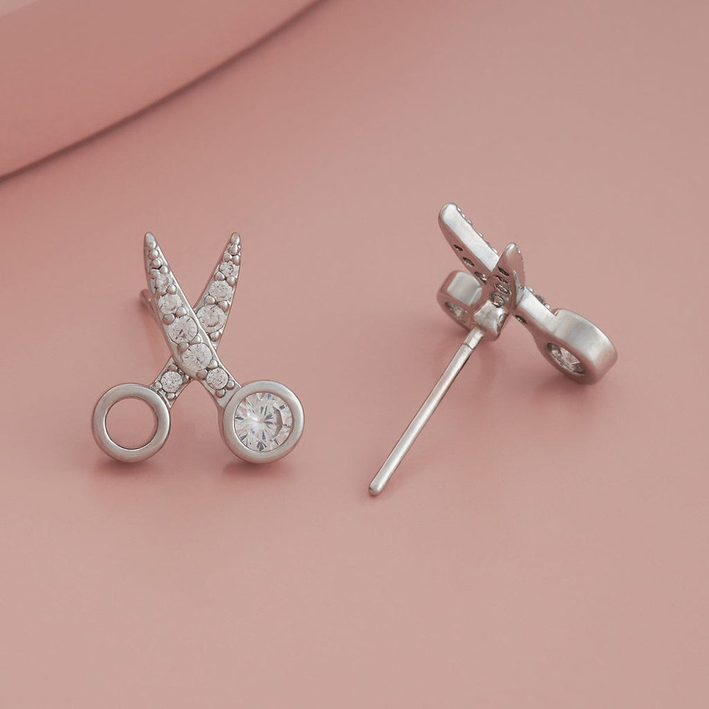 Trendy Zircon Earring Trendy Earring 184133