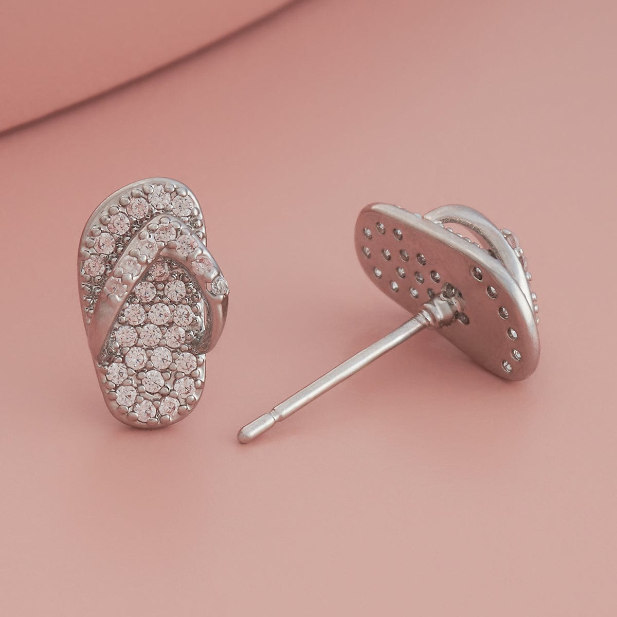 Trendy Zircon Earring Trendy Earring 184134