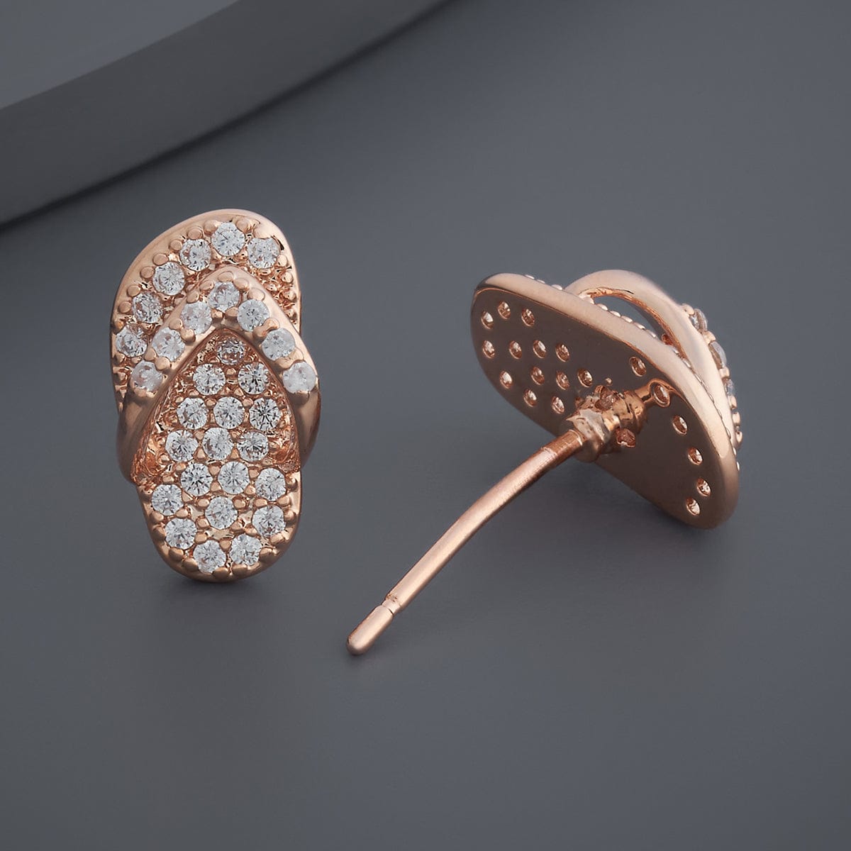 Trendy Zircon Earring Trendy Earring 184134