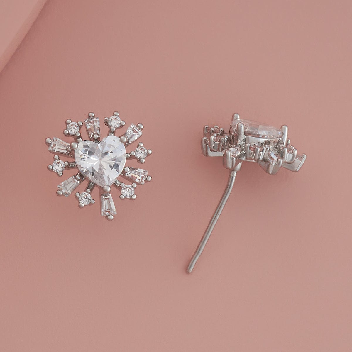 Trendy Zircon Earring Trendy Earring 184135