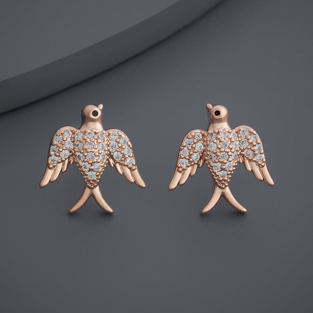 Trendy Zircon Earring Trendy Earring 184136