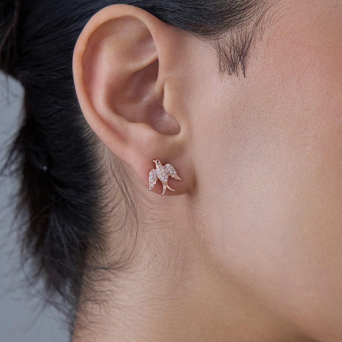 Trendy Zircon Earring Trendy Earring 184136