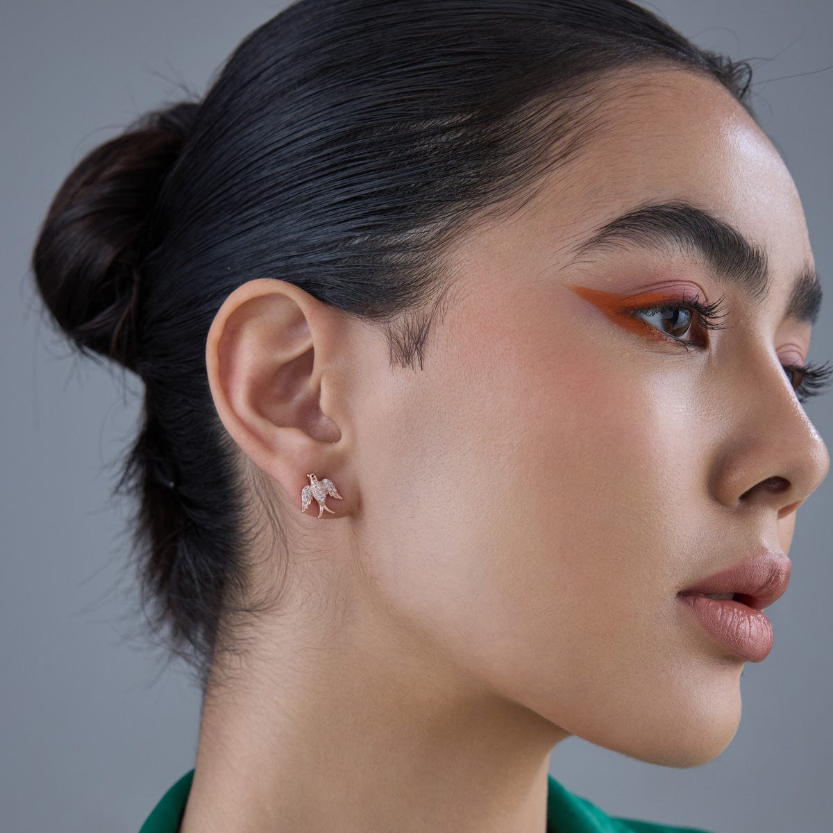 Trendy Zircon Earring Trendy Earring 184136