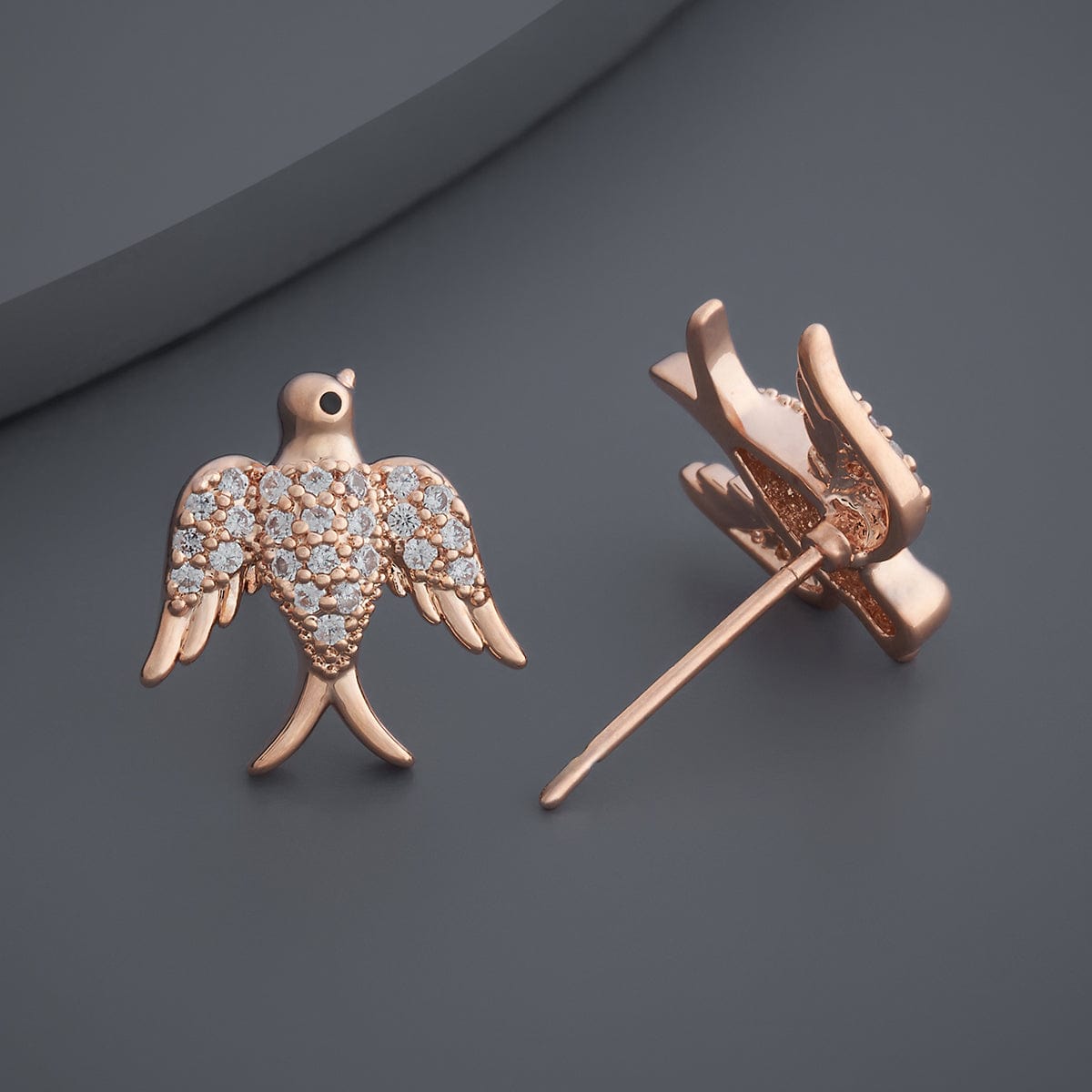 Trendy Zircon Earring Trendy Earring 184136