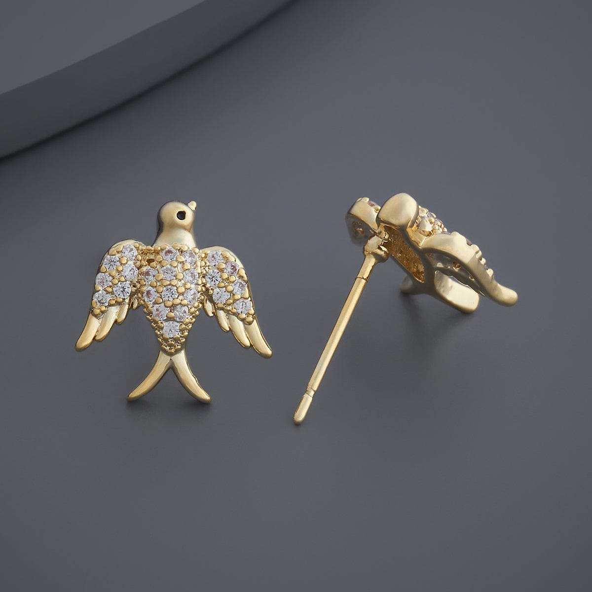 Trendy Zircon Earring Trendy Earring 184136