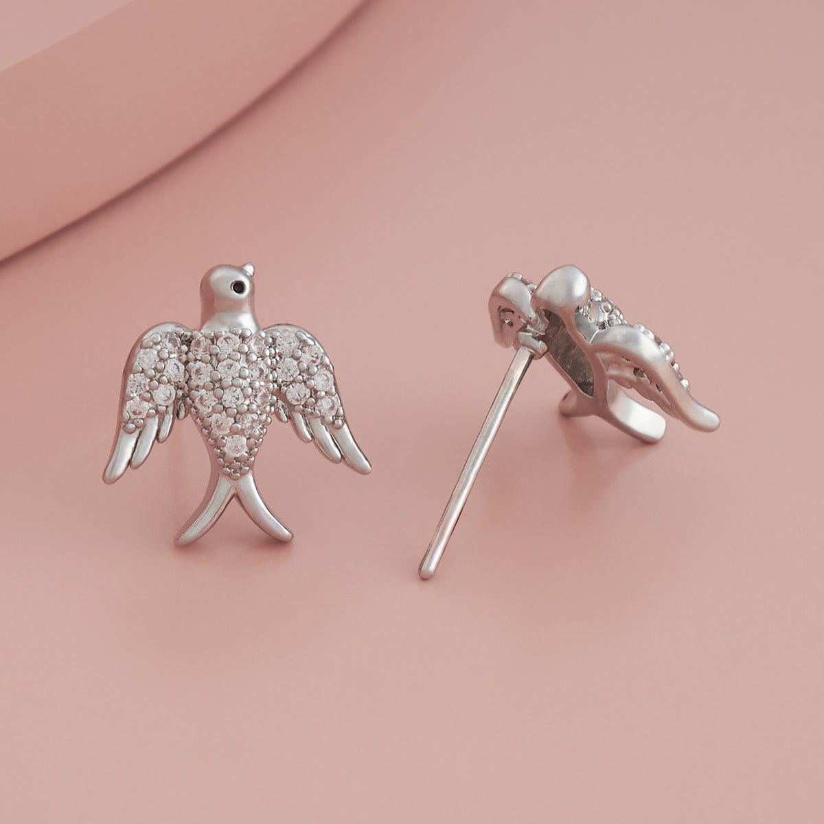 Trendy Zircon Earring Trendy Earring 184136