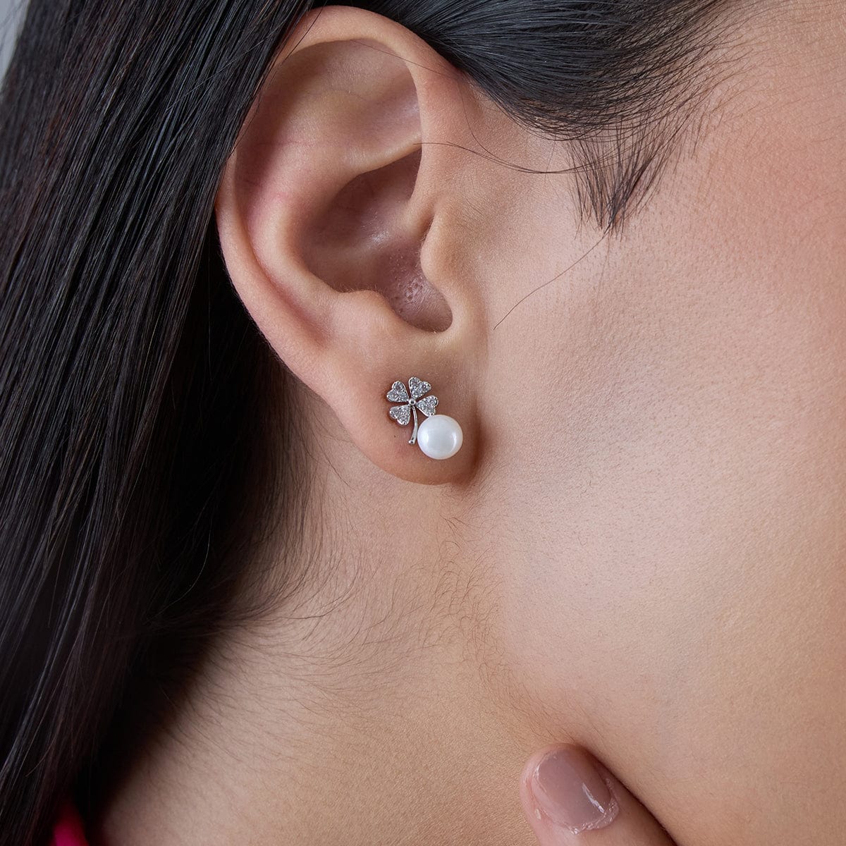 Trendy Zircon Earring Trendy Earring 184139