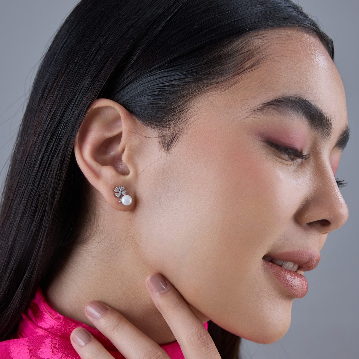 Trendy Zircon Earring Trendy Earring 184139