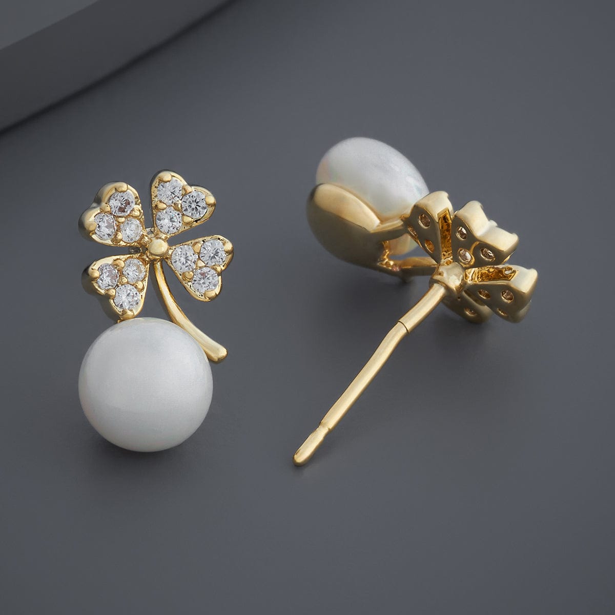 Trendy Zircon Earring Trendy Earring 184139