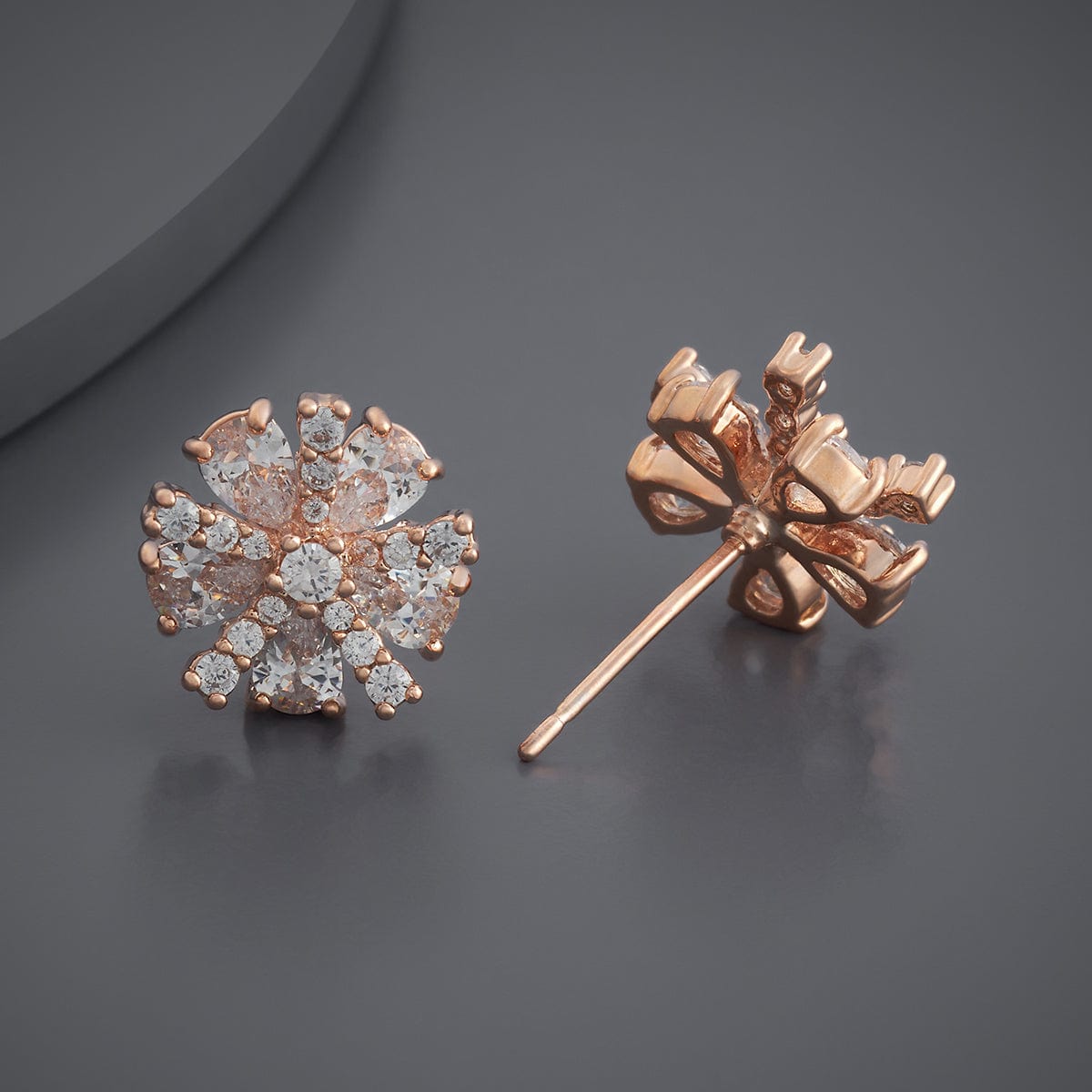 Trendy Zircon Earring Trendy Earring 184141