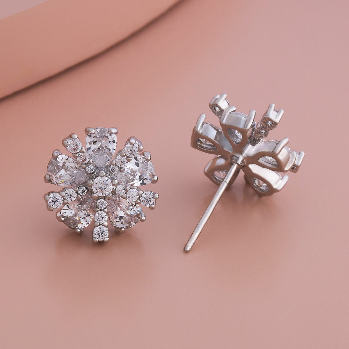 Trendy Zircon Earring Trendy Earring 184141