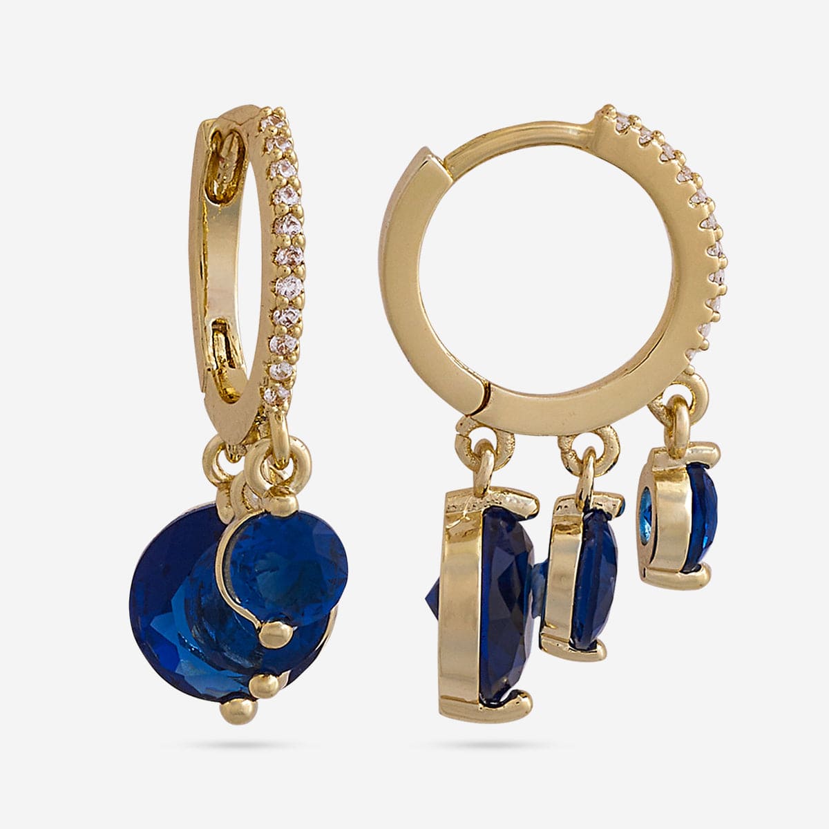 Trendy Zircon Earring Trendy Earring 184142