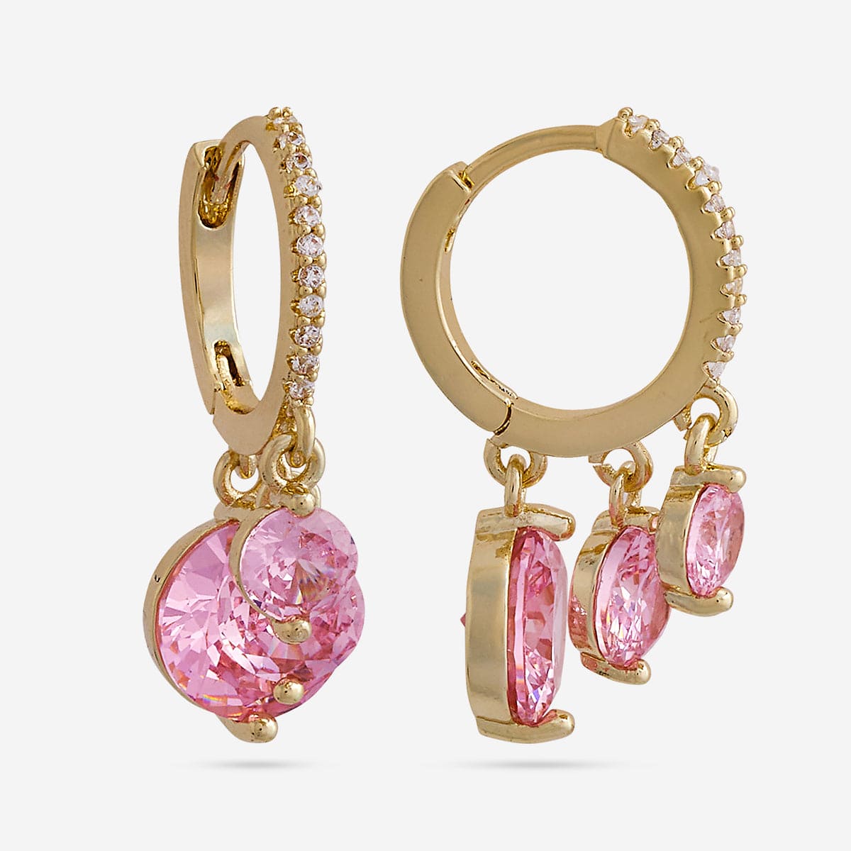 Trendy Zircon Earring Trendy Earring 184142