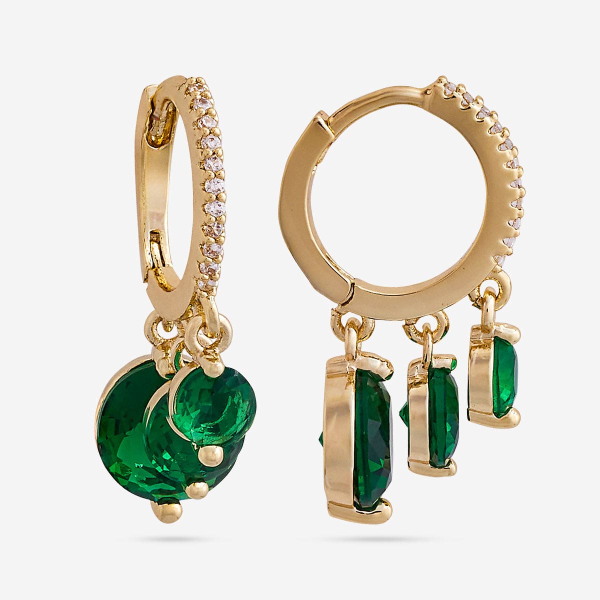 Trendy Zircon Earring Trendy Earring 184142