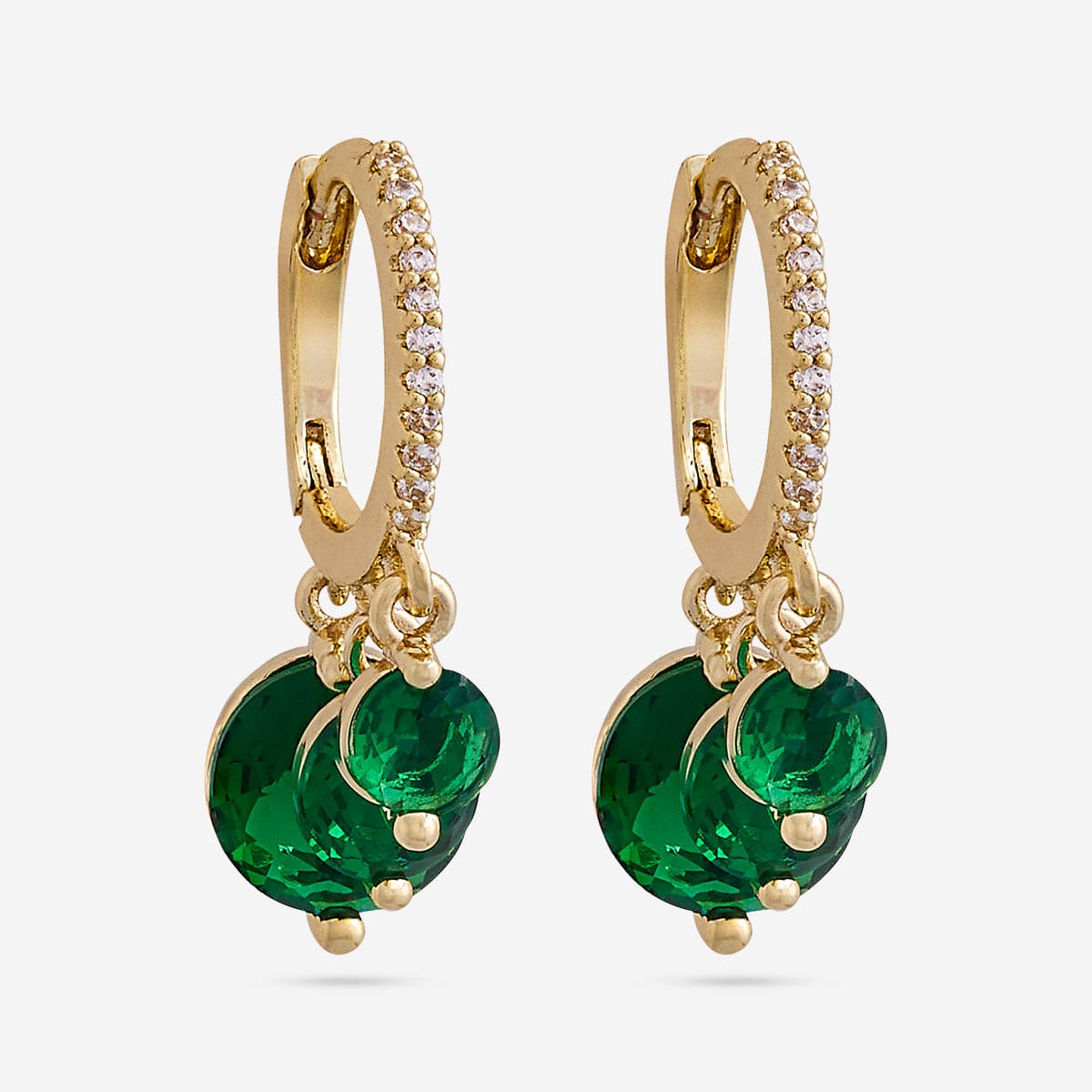 Trendy Zircon Earring Trendy Earring 184142