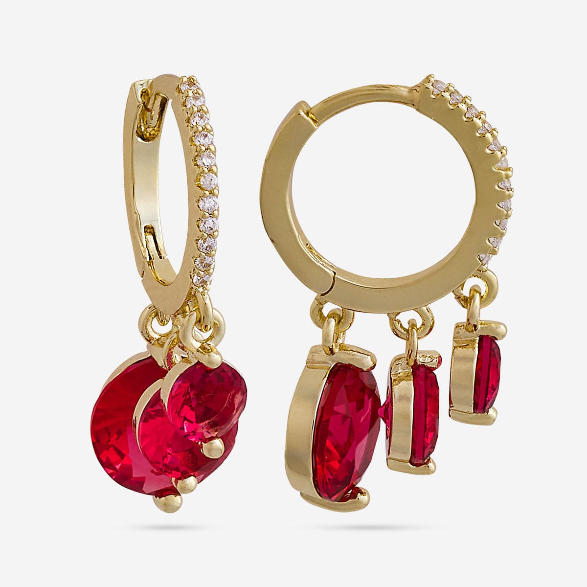 Trendy Zircon Earring Trendy Earring 184142