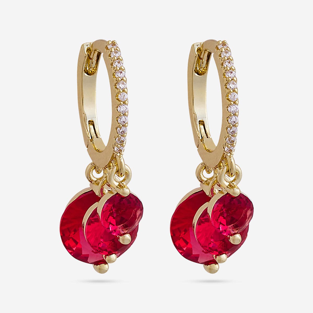 Trendy Zircon Earring Trendy Earring 184142