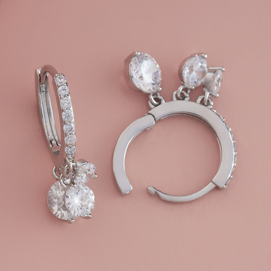 Trendy Zircon Earring Trendy Earring 184142